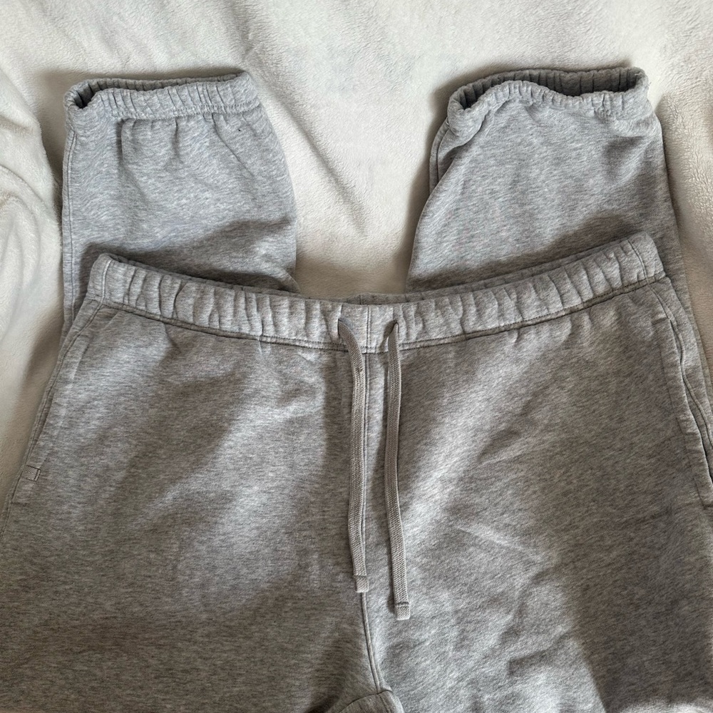Avia Light Gray Women’s Joggers